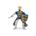 Papo France: Medieval - King Richard - Blue