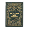 National Parks Playing Cards