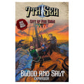 7th Sea RPG: City of Five Sails - Blood & Salt Expansion