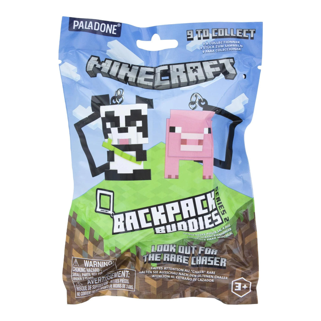 Paladone: Minecraft - Backpack Buddies - Blind Pack