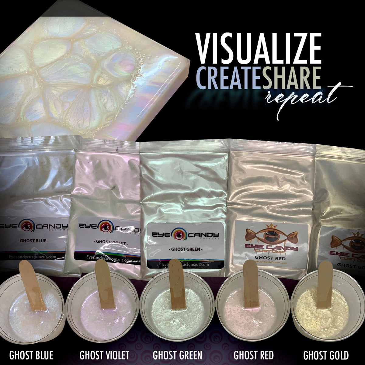 Ghost Violet