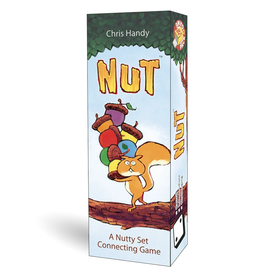 Pack O Game: Set 3 - NUT