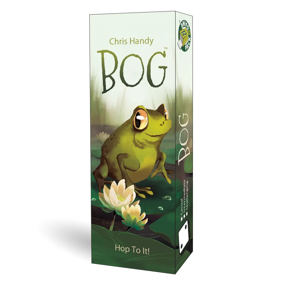 Pack O Game: Set 3 - BOG