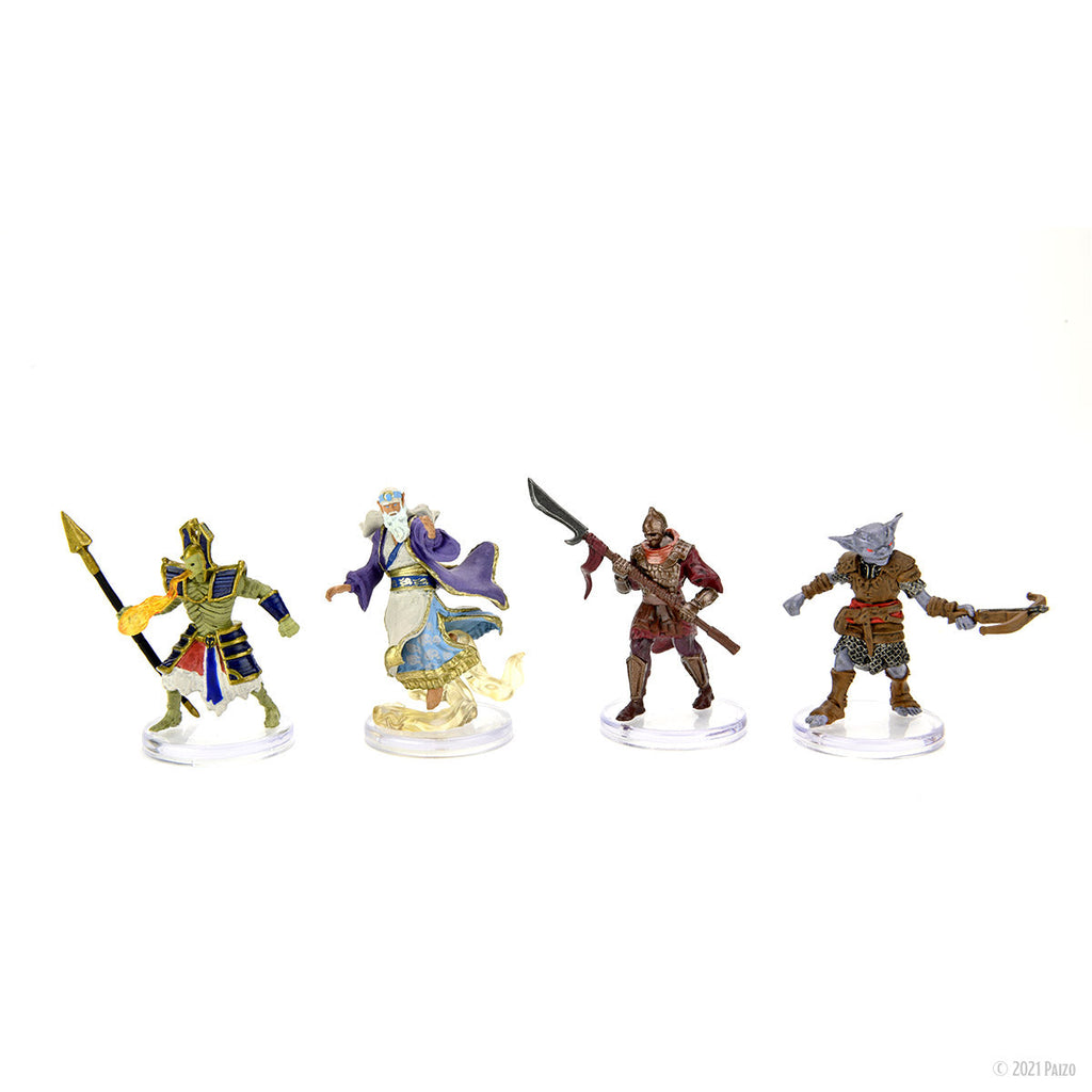 Pathfinder Battles: Bestiary Unleashed Booster