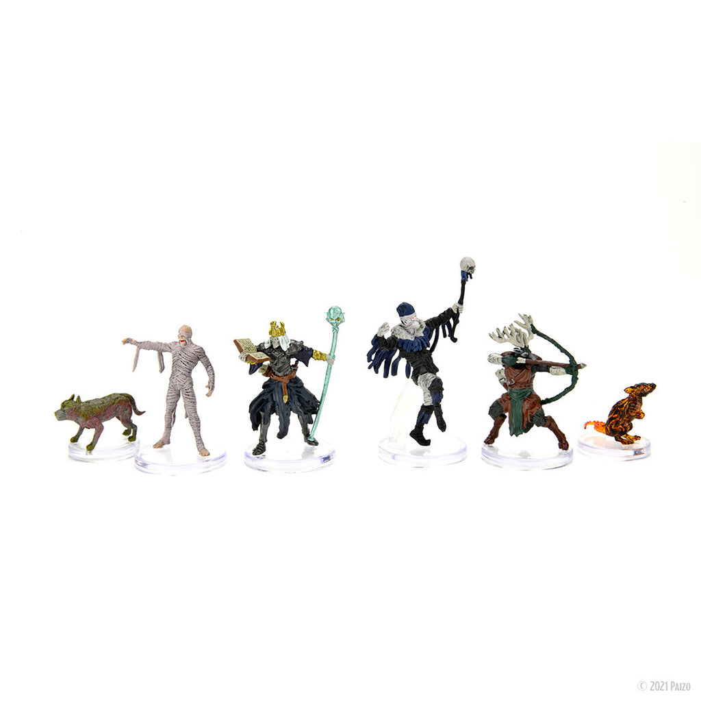 Pathfinder Battles: Bestiary Unleashed Booster