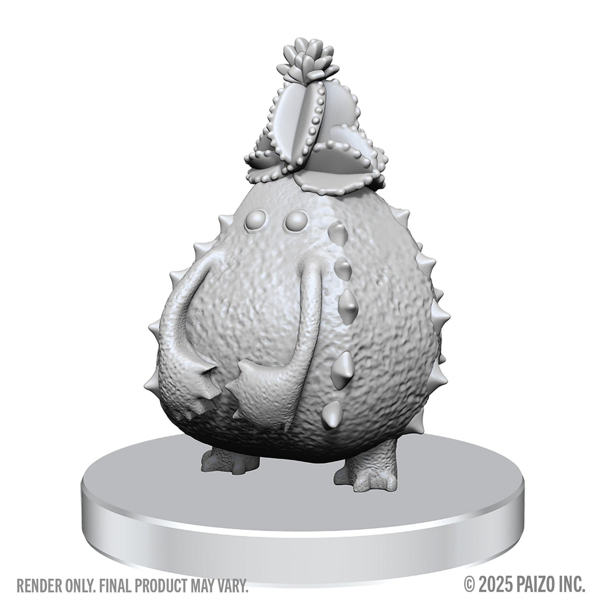 Pathfinder: Battles Deep Cuts - Gourd Leshy and Cactus Leshy