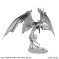 Pathfinder: Battles Deep Cuts - Adult Mirage Dragon Boxed Miniature (Unpainted)
