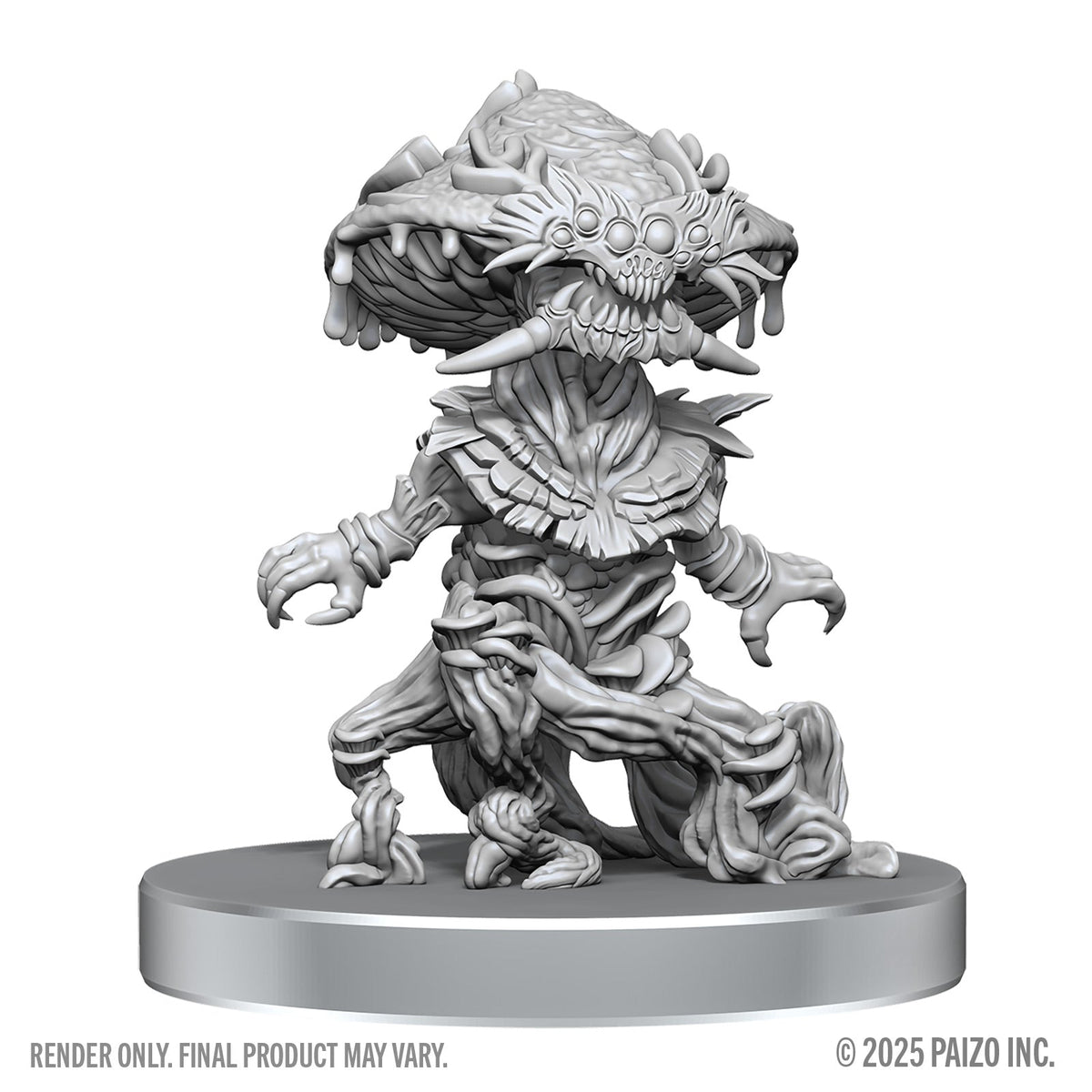 Pathfinder: Battles Deep Cuts - Fungus Leshy and Seaweed Leshy