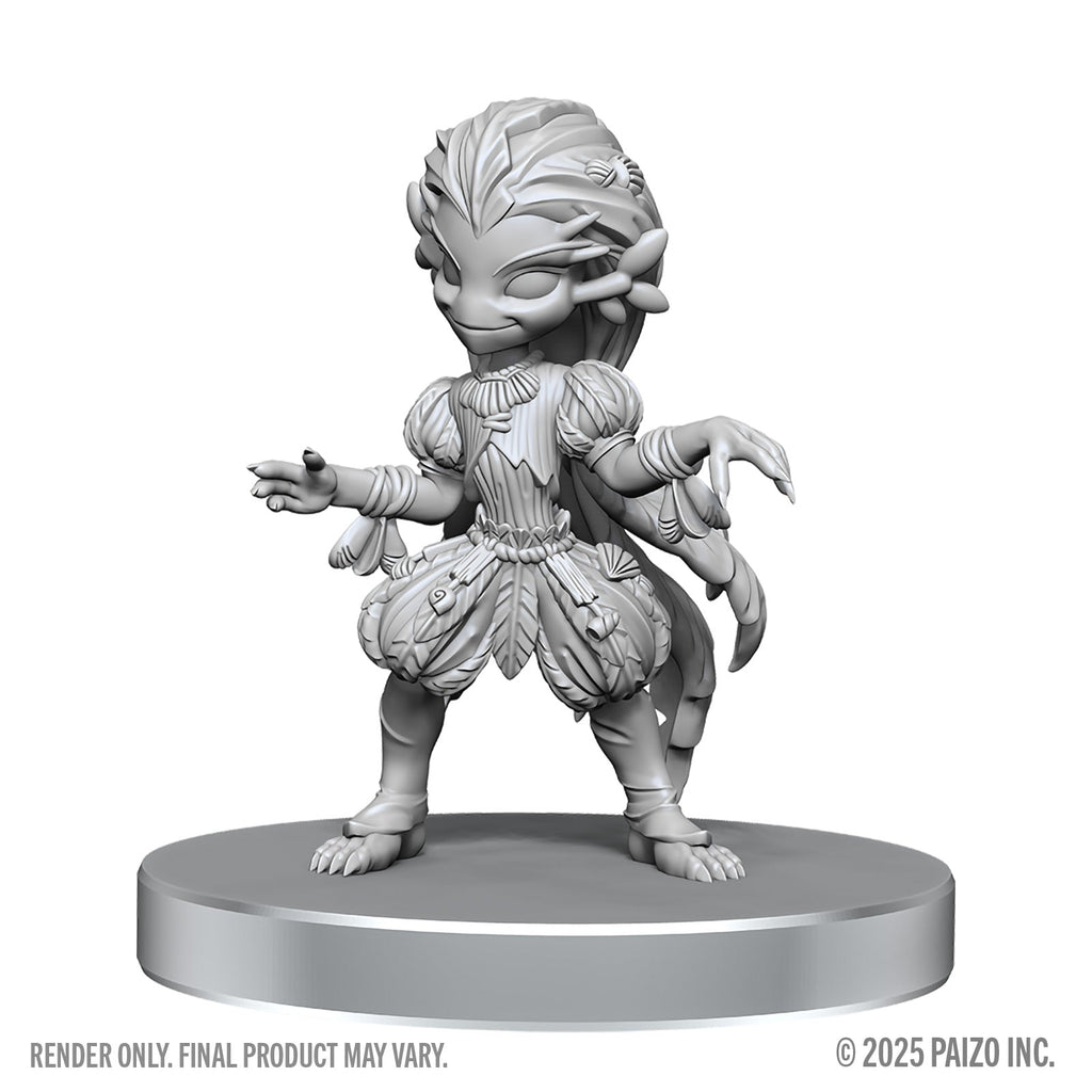Pathfinder: Battles Deep Cuts - Fungus Leshy and Seaweed Leshy