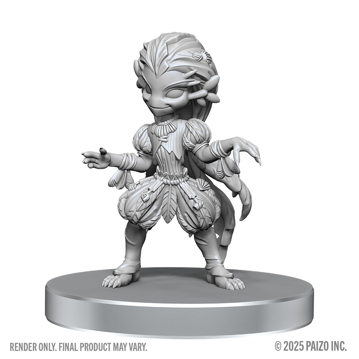 Pathfinder: Battles Deep Cuts - Fungus Leshy and Seaweed Leshy