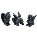 Miniature Gargoyle Set (3)
