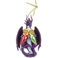 Dragons: Ruth Thompson - Dragon Lights Ornament - Bulbs
