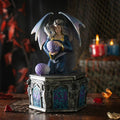 Dragon Friendship Box: Spring
