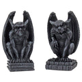 Miniature Evil Gargoyle Set (2)
