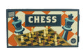 Professor Puzzle: Wooden Games Workshop - Chess