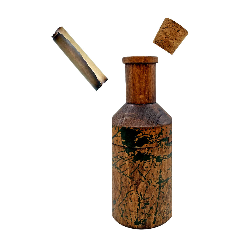 Project Genius: Message in a Bottle