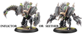 Warmachine: Cryx Inflictor/Seether
