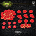 Hordes: Skorne Token Set (2016 Edition)