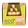 Puzzle: Stacking Seeds
