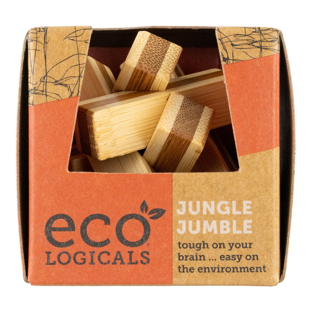 Puzzle: Jungle Jumble