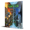 Palladium Books: Teenage Mutant Ninja Turtles - Transdimensional Adventures - Redux Edition