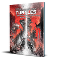Palladium Books: Teenage Mutant Ninja Turtles - Transdimensional Adventures -  Black White & Red - Redux Edition