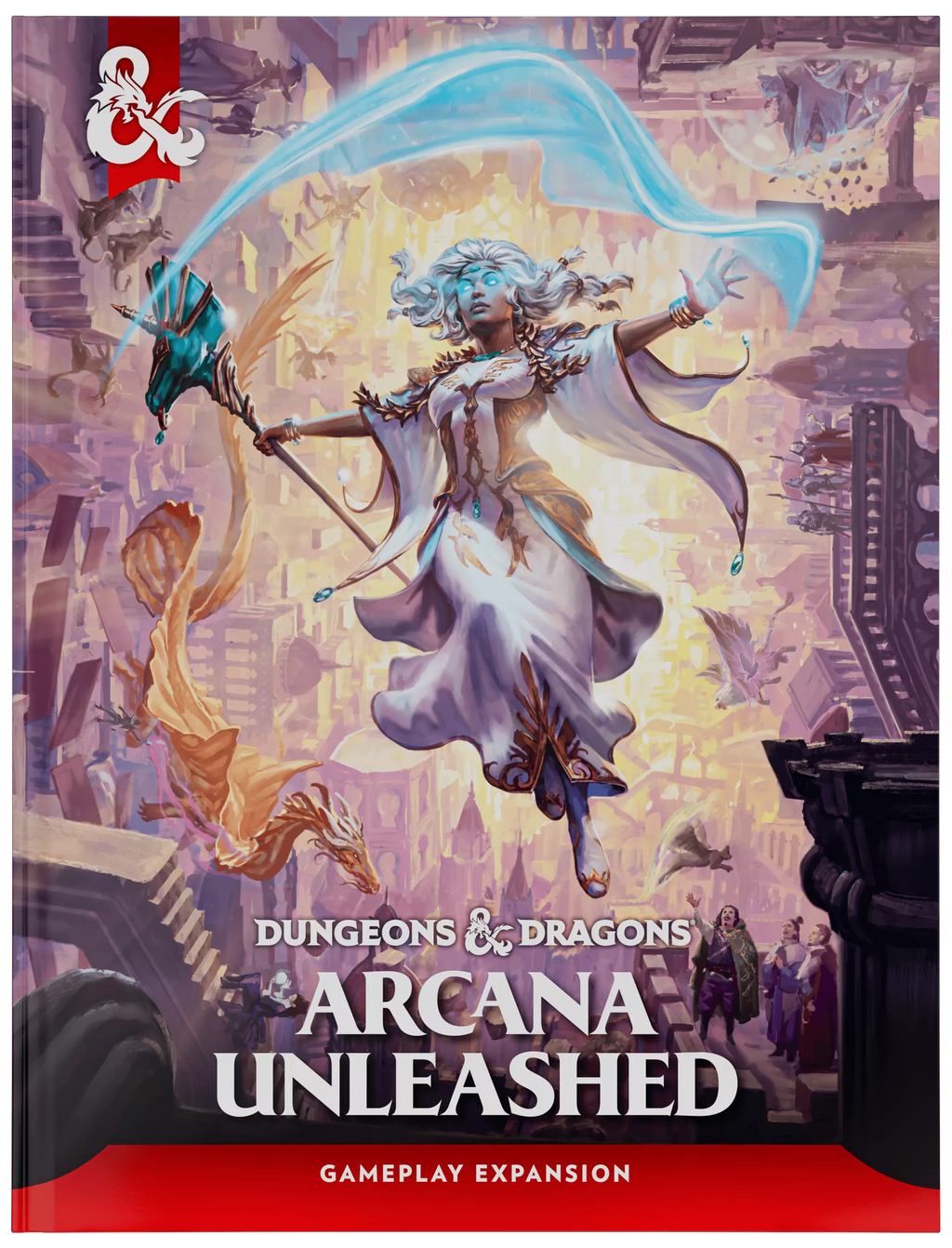 D&D: Arcana Unleashed Gameplay Expansion