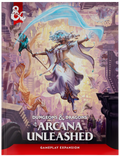 D&D: Arcana Unleashed Gameplay Expansion
