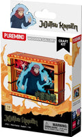 Puremind: Craft Kit - Wooden Gallery - Film Frame - Jujutsu Kaisen - Yuji Itadori