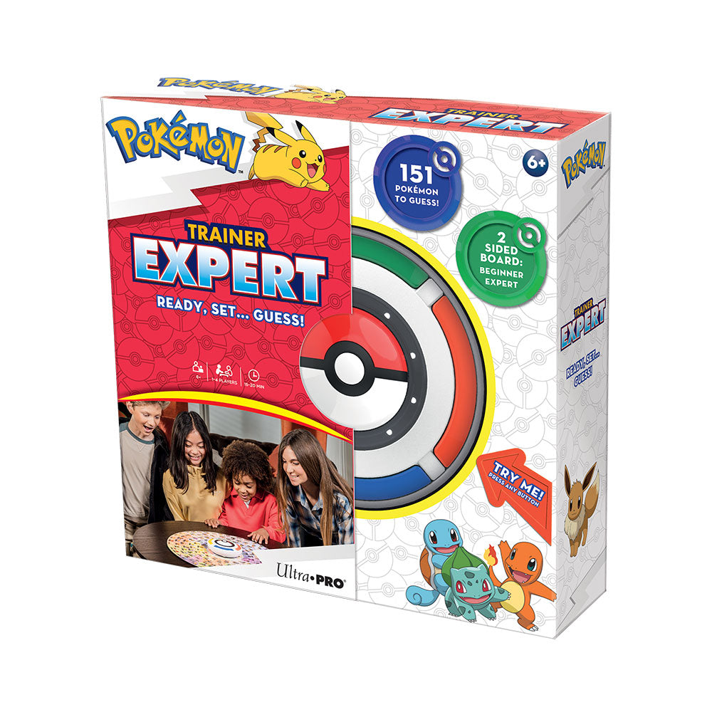 Pokémon Trainer Expert