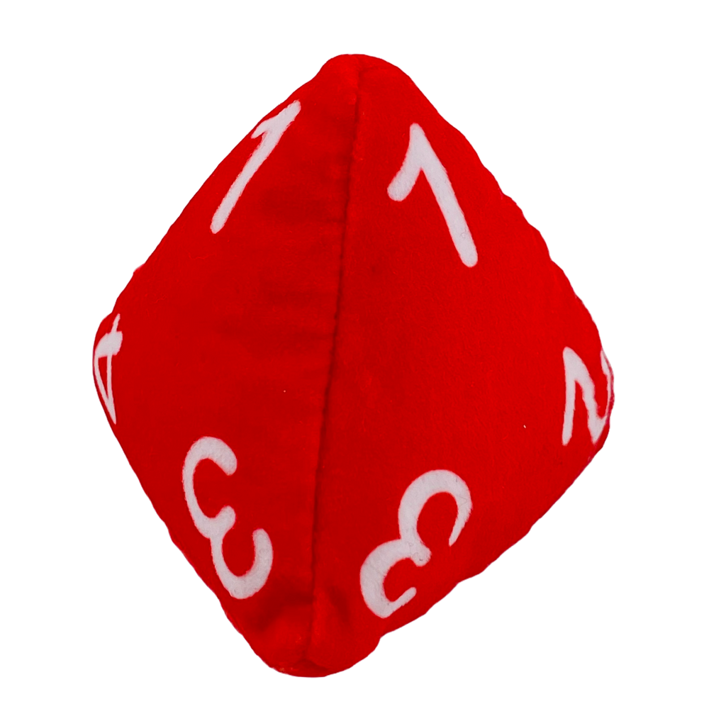 Paw-lymorph Cat Toy: D4 Catnip
