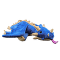 Paw-lymorph Pet Toy: Sparkbolt Blue Dragon Wyrmling Plush