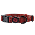 Paw-lymorph Dog Collar: Barbarian