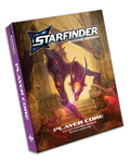 Starfinder: 2E - Starfinder Player Core - Pocket Edition