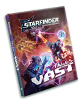 Starfinder RPG: 2E - Tales from the Vast - Adventure Anthology