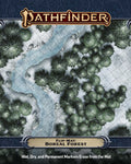 Pathfinder: Flip-Mat - Boreal Forest (2E)