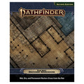 Pathfinder: Flip-Mat - Dockside Warehouse (2E)