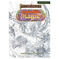 Pathfinder: Impossible Magic Sketch Cover (2E)