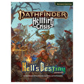 Pathfinder: Hellfire Crisis - Hell's Destiny Adventure Path (2E)