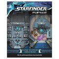 Starfinder: Flip-Mat - Iconic Starship: Nova Rush (2E)