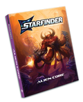 Starfinder RPG: Alien Core Hardcover (S2)