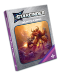 Starfinder RPG: Alien Core Hardcover (Retailer Exclusive Cover Edition) (S2)