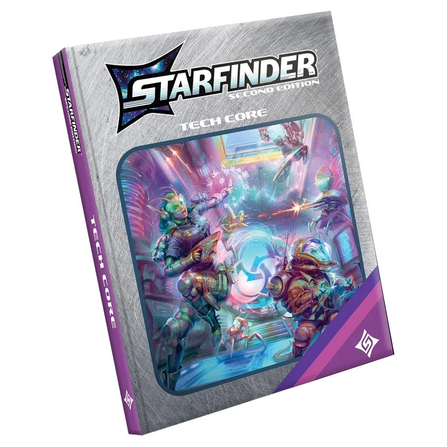 Starfinder: Tech Core Retailer Edition (2E)