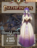 Pathfinder: Adventure Path - Blood Lords - A Taste of Ashes (5 of 6)