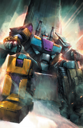 ENERGON UNIVERSE SPECIAL 2026 (ONE SHOT) IVAN TAO EXCLUSIVE VIRGIN COMIC BOOK VAR (05/06/2026)