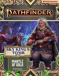 Pathfinder: Adventure Path - Sky King’s Tomb - Mantle of Gold (1 of 3)