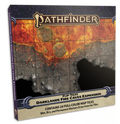 Pathfinder: Flip-Tiles - Darklands Fire Caves Expansion