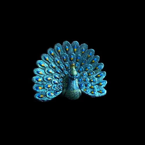 Turbo Dork: TurboShift Acrylic Paint - Peacock