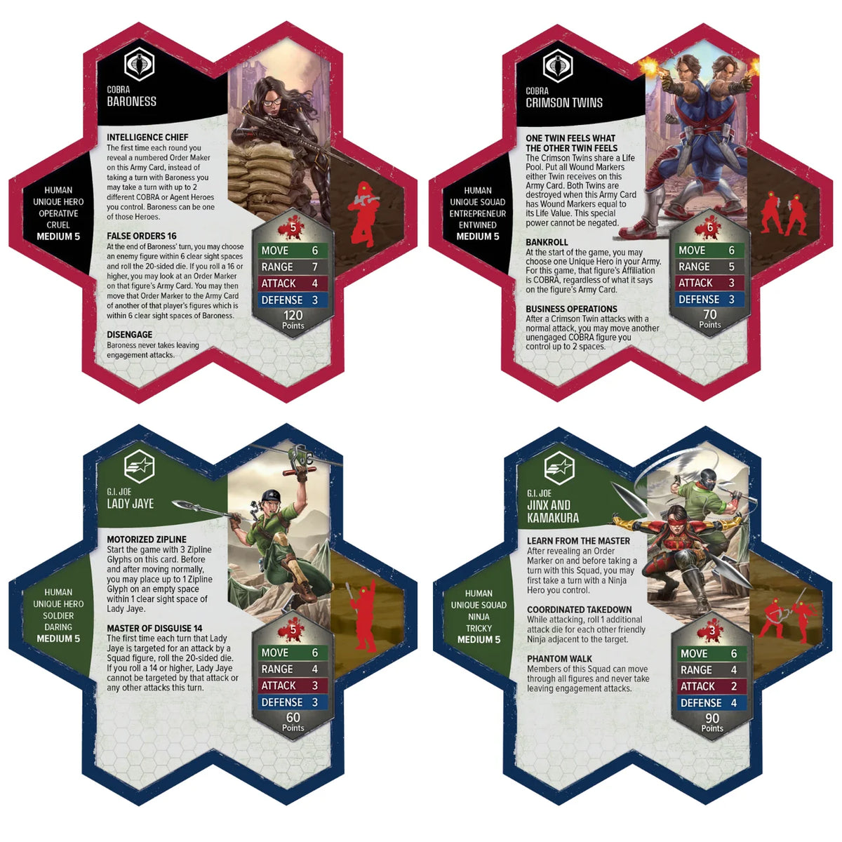 Heroscape: G.I. Joe - Strike Forces Army Expansion