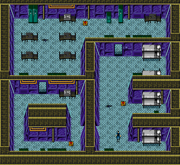 Perfect Dark Gameboy Color GBC Video Game Catridge 2000